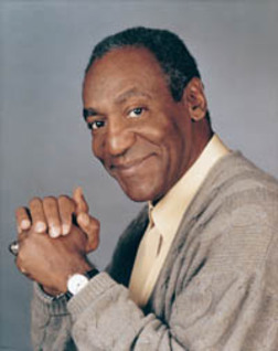 Portrait of Bill Cosby